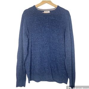 OLD NAVY MENS CREWNECK SWEATER SIZE LARGE